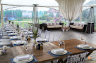 Малый шатер в «Soho Country Club»