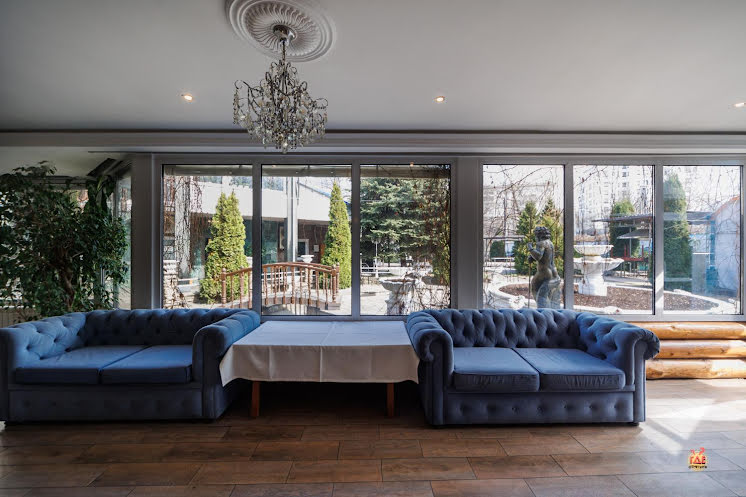 Малый зал в «Яуза» фотография №13