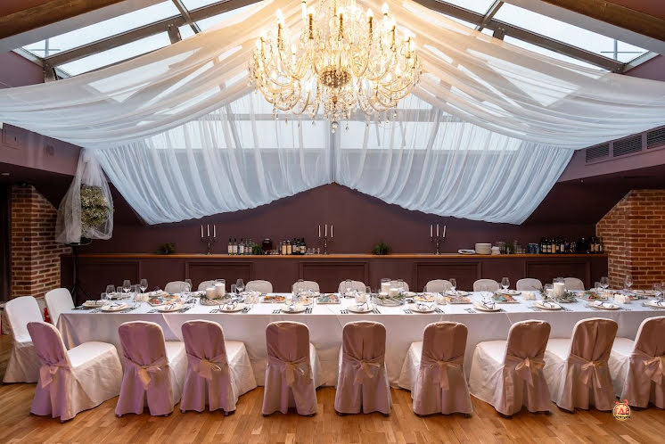 Зал «Лаунж» в «Введенский» фотография №3