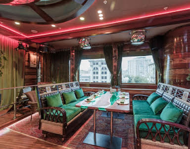  ресторан Лодка