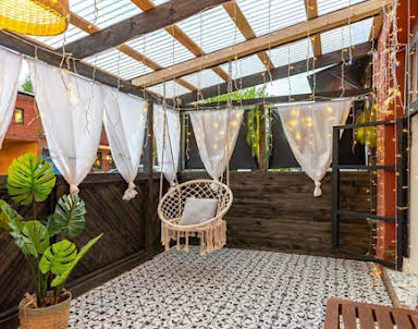  ресторан МАЙ Электрозаводская