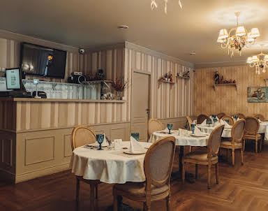  ресторан Tefsi