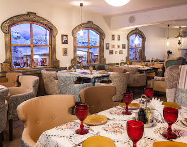  ресторан Дрова