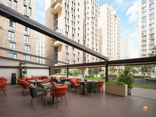 Веранда в «Anise Sea» фотография №1