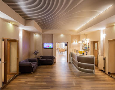 День рождения в Аист