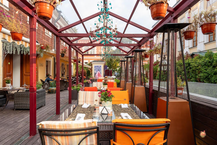 Веранда  в «Lauren Parker» фотография №5