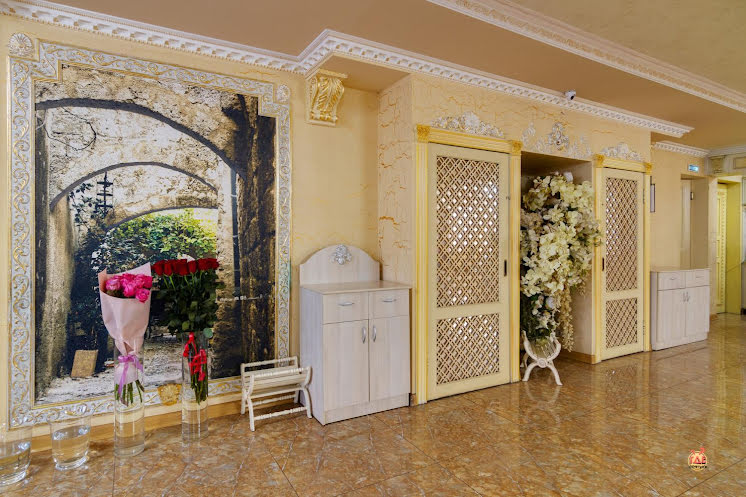 Большой зал в «AMICI» фотография №17