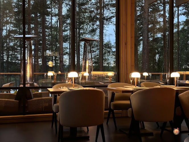 Ресторан "Ягодки" в «Ягодки» фотография №4