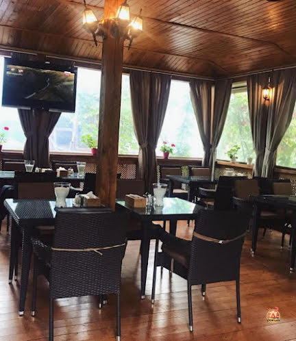 Веранда в «Бакинский бульвар Мытищи» фотография №5