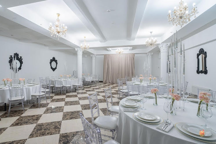 Зал «White hall» в «Vnukovo Village» фотография № 1