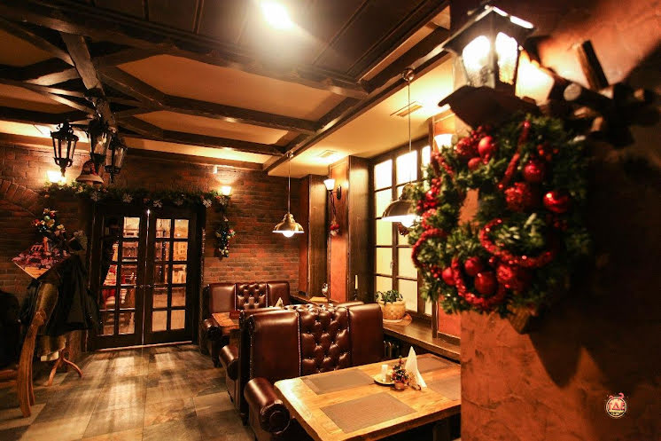 Зал «Бордо» в «Портос» фотография №2