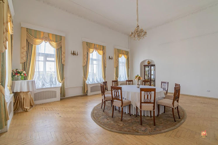 Зал «Образцовой» в «Особняк Брюллова» фотография №13