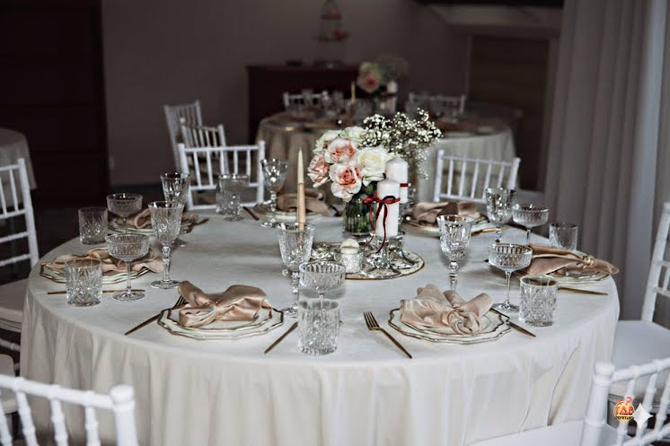 Зал «Торжественный»  в «Villa Menta» фотография №2