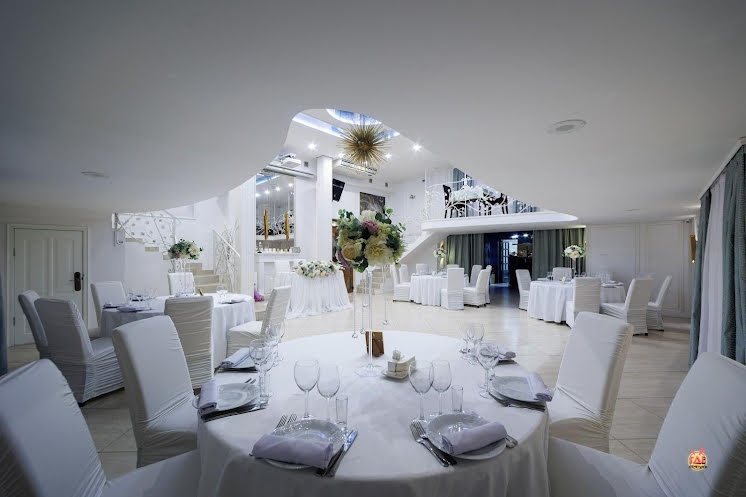 Ресторан «#proСчастье» в «Экотель Богородск & SPA» фотография №3