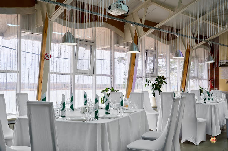 Кафе «На пляже» в «Верхний Бор» фотография №7