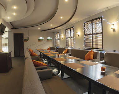  ресторан Мораль