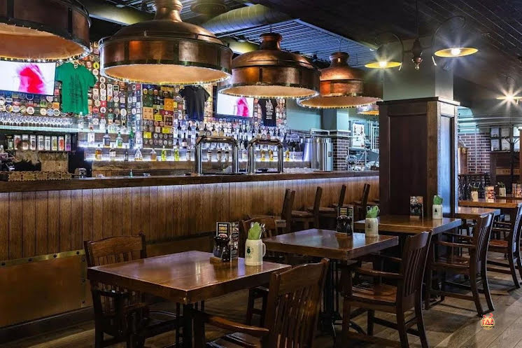 Основной зал в «Стражек» фотография №8