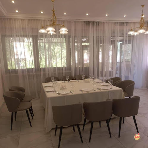 Малый банкетный зал в «TERRASSA» фотография №2