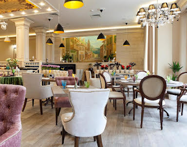  ресторан Град Южный