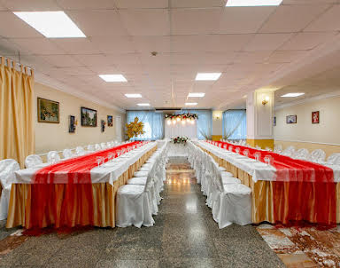  ресторан Family Hall