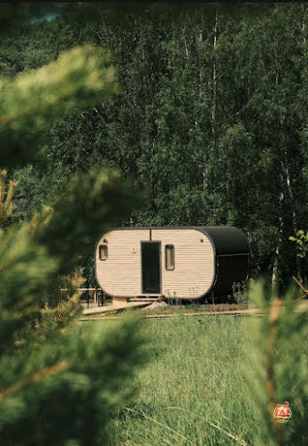 Купол в «SVIYAGA glamp» фотография №17