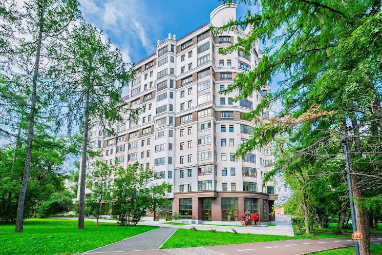 Основной зал в «Arcobaleno» фотография №17