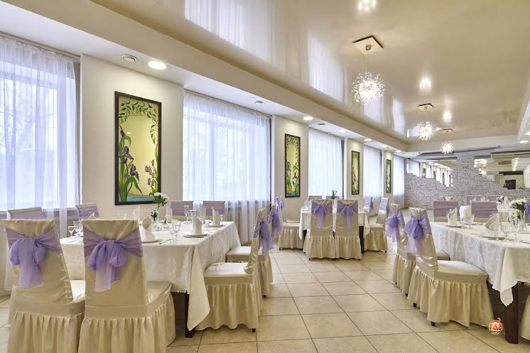 Банкетный зал  в «Берег» фотография №4