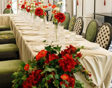  ресторан ИмператорЪ