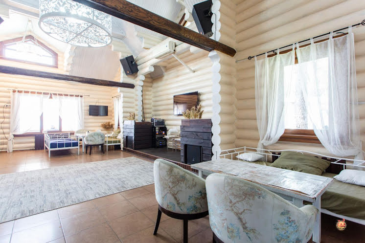 Банкетный зал в «АкваЛэнд» фотография №9