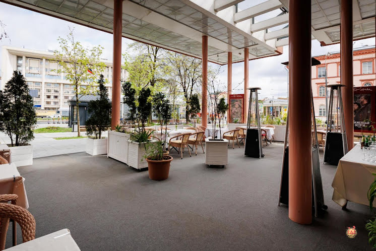 Летняя веранда в «Сандро» фотография №10