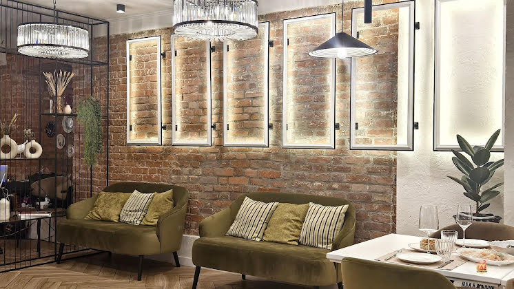 Ресторан «Дуся» в «Летягинъ» фотография №9