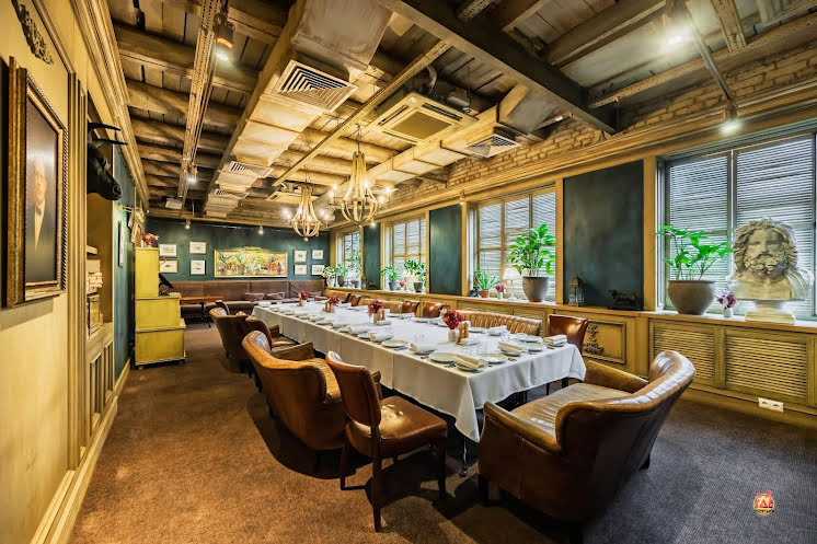 Европейский зал в «Стейк-Хаус» фотография №2