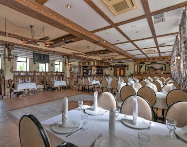  ресторан Бакинский бульвар Мытищи