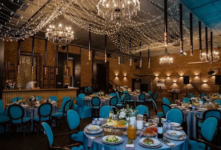 Банкетный зал  в Банкетный зал 