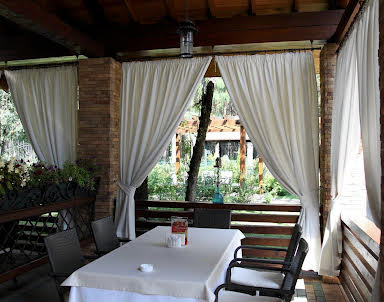  ресторан Берендей