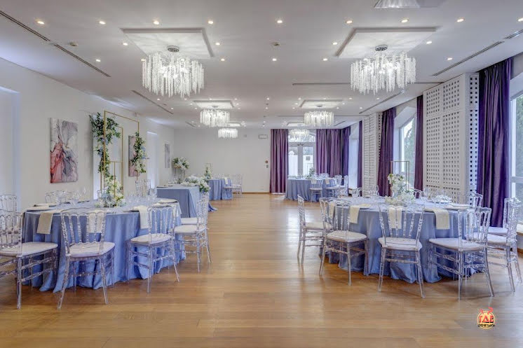 Зал «Европа» в «Villa Arcobaleno» фотография №15