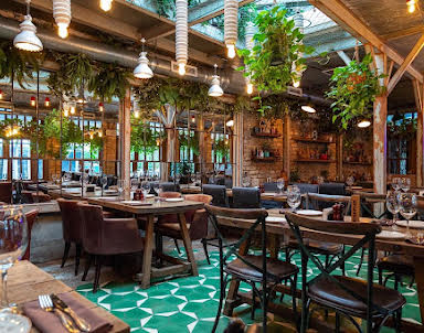  ресторан DIDI