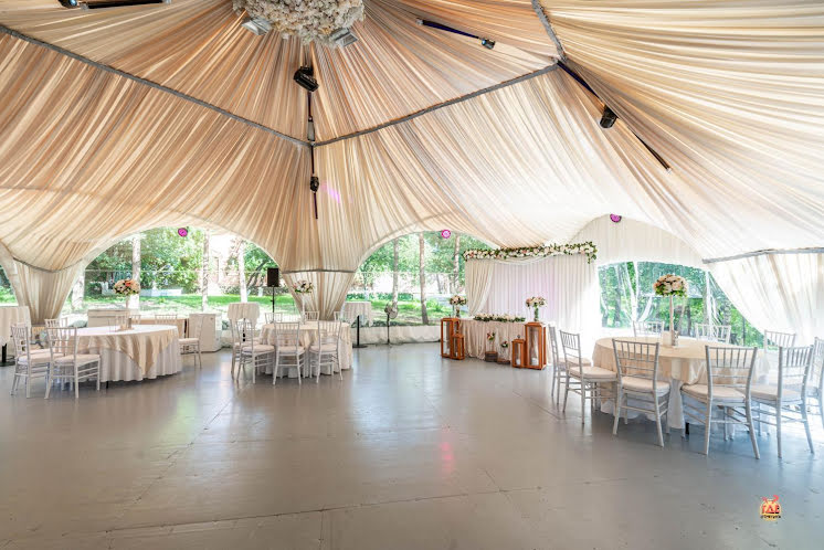 Шатер в «Баковка Хаус» фотография №9