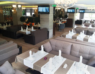 Новый год в Sofrino Park