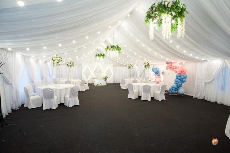 Шатёр на 80 человек в «Долина Х» фотография №8