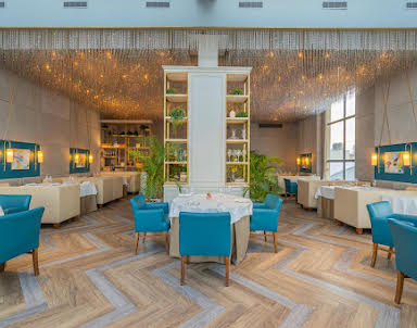  ресторан Luce