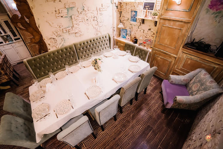 Зал на 24 человека в «Benjamin Restclub» фотография №19