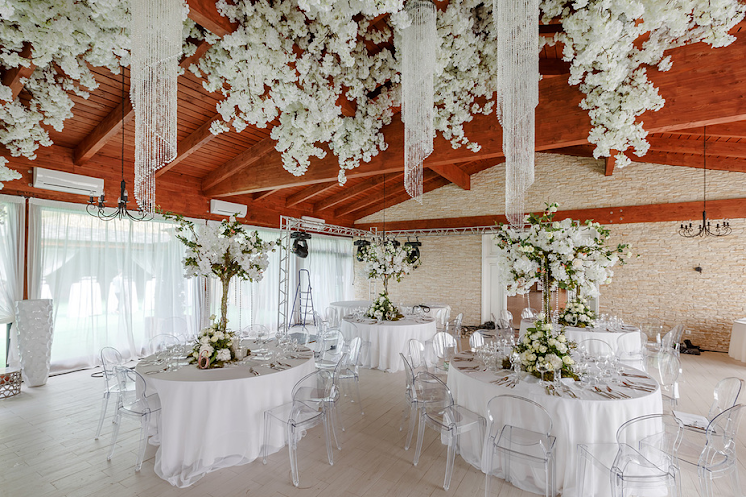 Зал «ЗАГС» в «Свияжские холмы» фотография №2