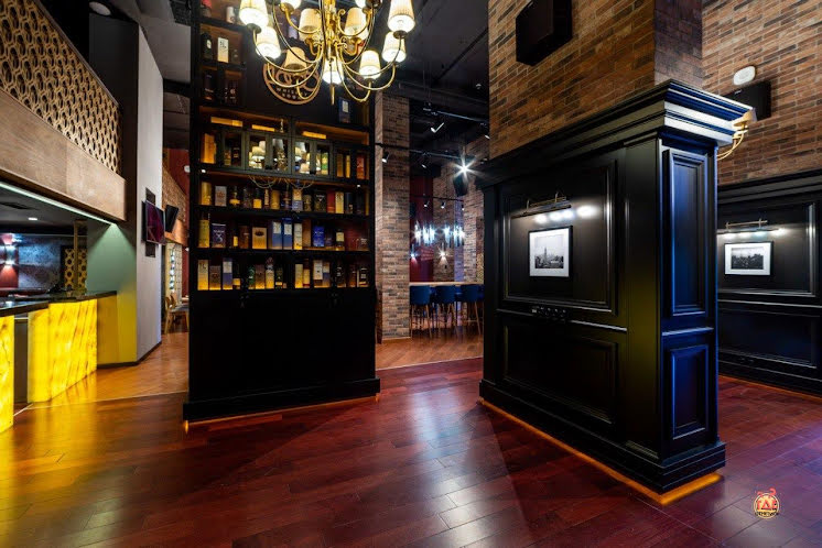 Зал " Wine Story" в «River, Wine Story» фотография №6