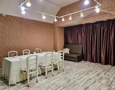 Свадьба в Крем