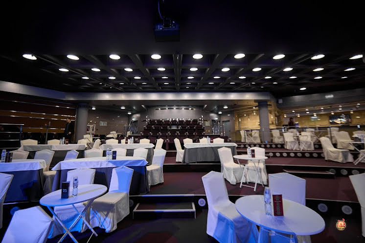 МФЗ Концертный зал в «Пирамида» фотография №6