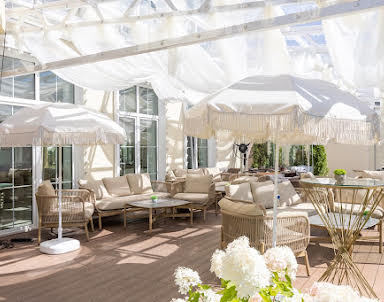Выпускной в Villa Barvikha 135