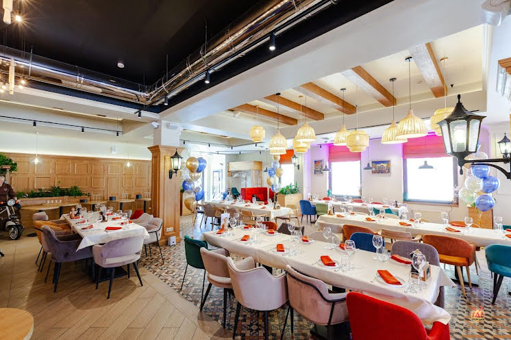 Основной зал  в «Fatto a mano» фотография №2