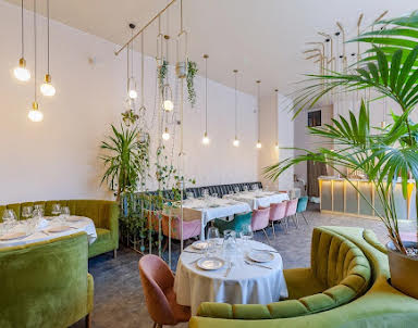  ресторан Вкусная компания