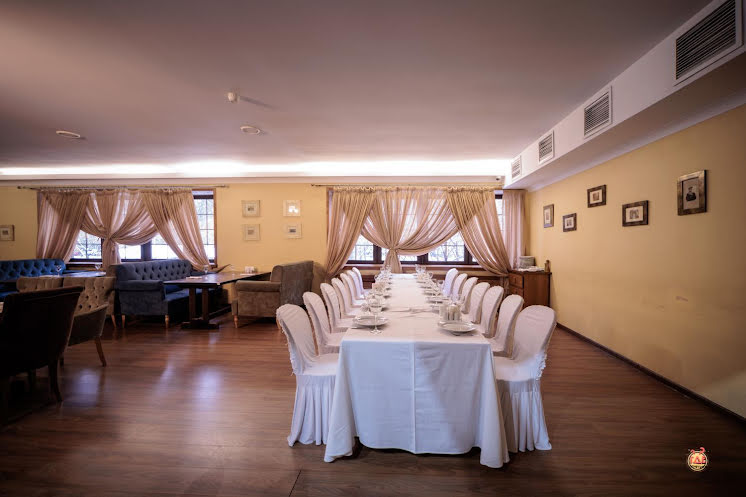 Большой зал в «Иверия» фотография №5